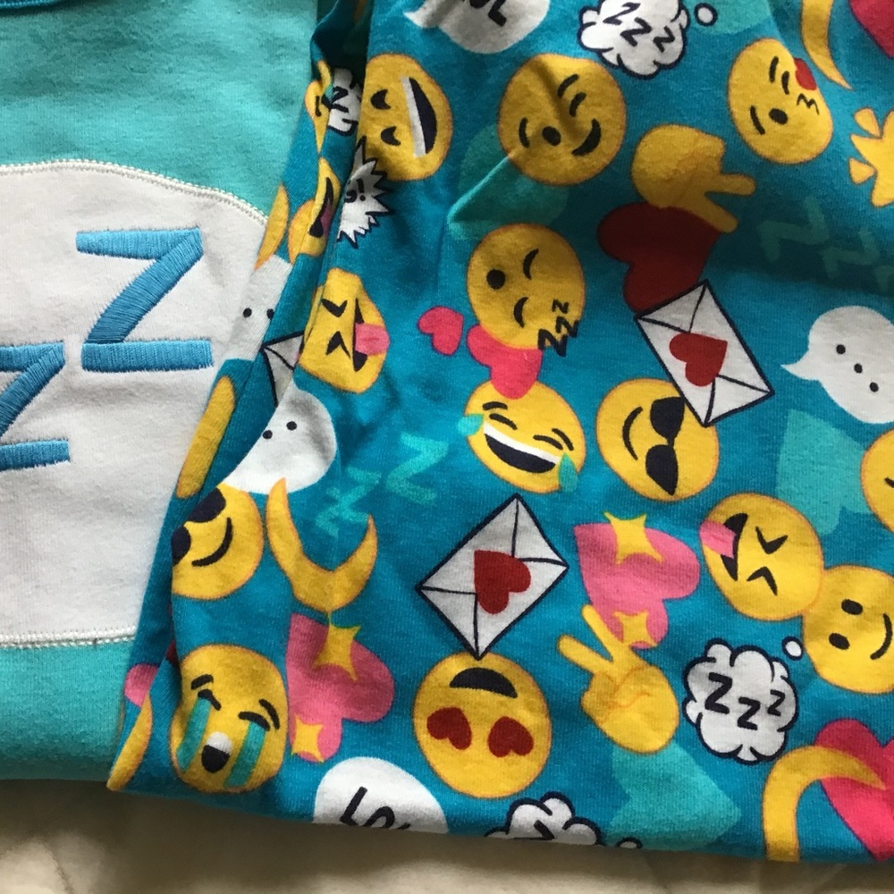 Gymboree long sleeve pajamas